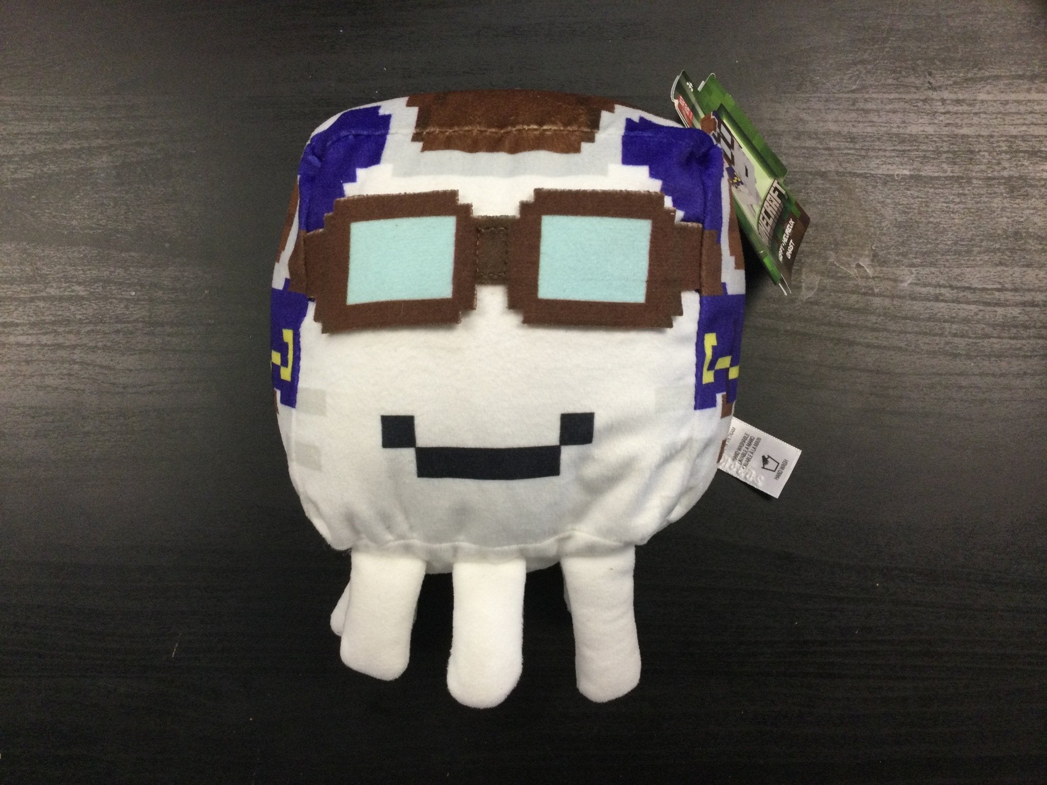 Minecraft Happy Ghast Plush - WiredVillage Games - Mattel WiredVillage Games
